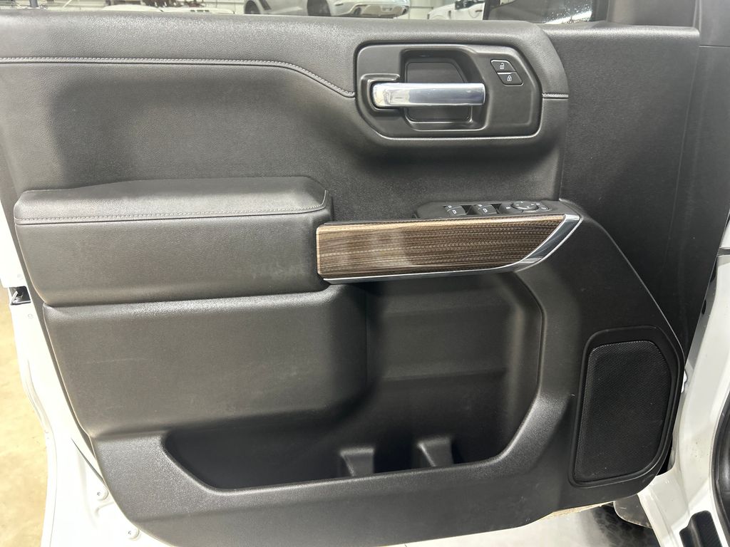 used 2020 Chevrolet Silverado 1500 car, priced at $38,921