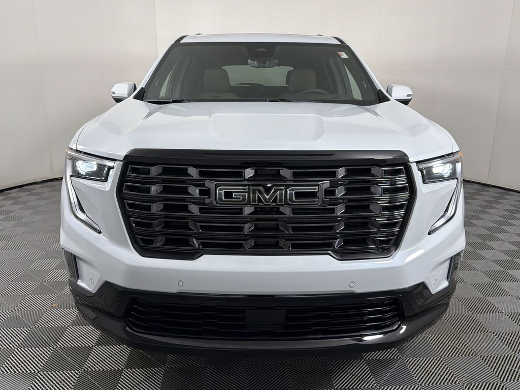new 2026 GMC Acadia car, priced at $63,890