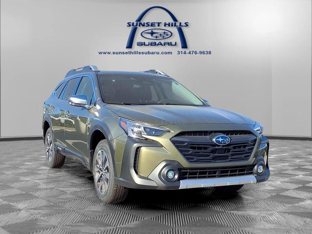 new 2025 Subaru Outback car, priced at $42,012