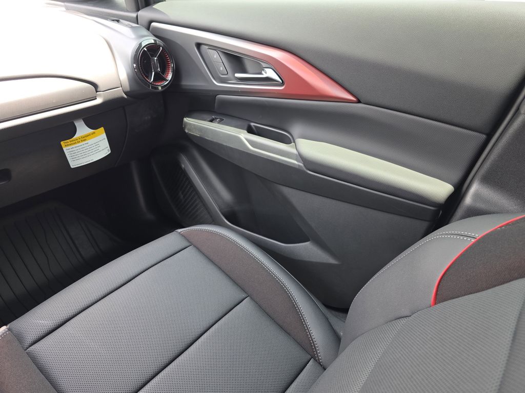 new 2025 Chevrolet Equinox EV car, priced at $52,026