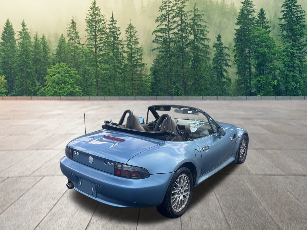 used 1999 BMW Z3 car, priced at $6,330