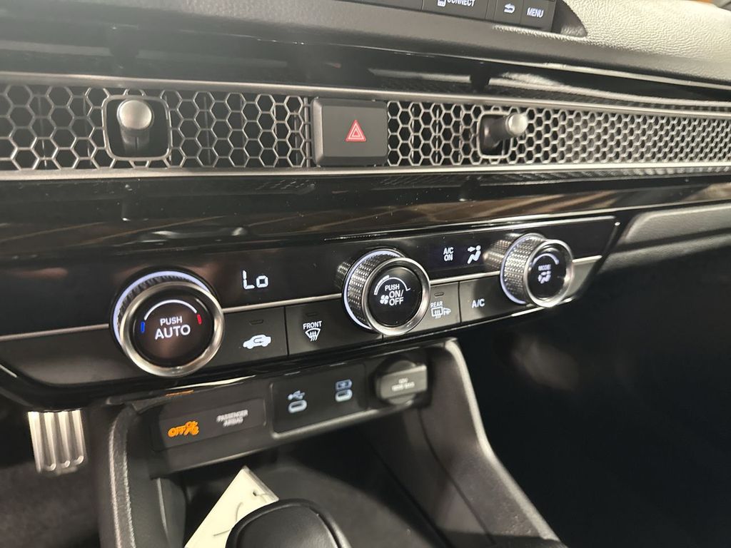 used 2025 Honda Civic car, priced at $26,308