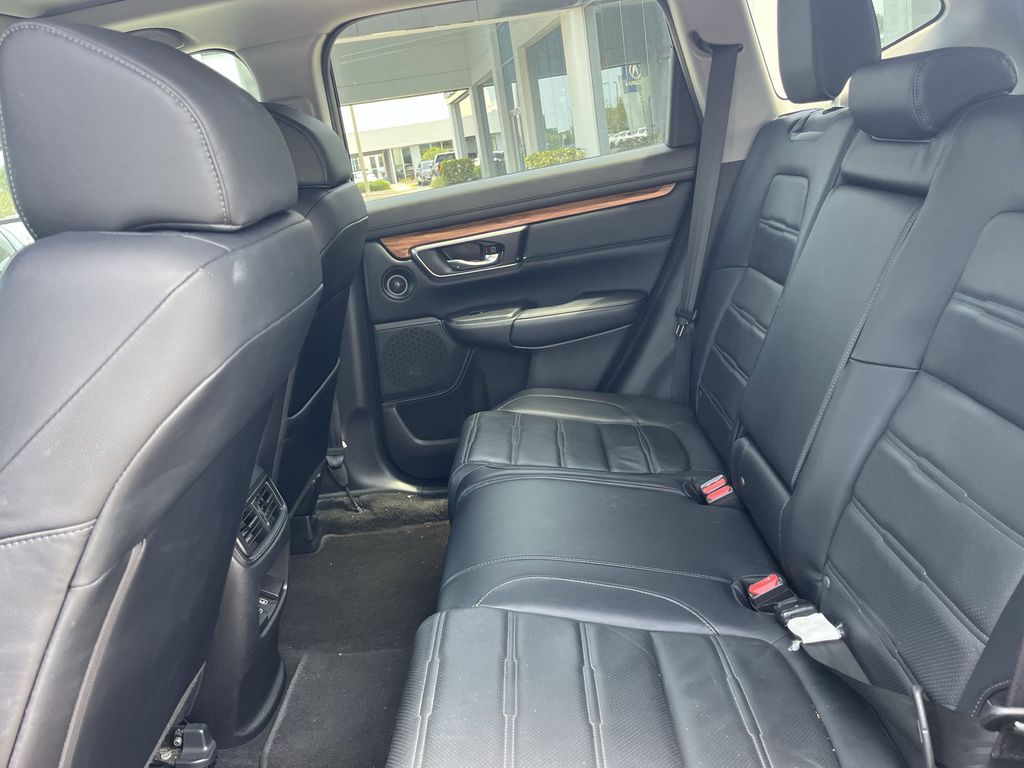 used 2018 Honda CR-V car, priced at $20,621
