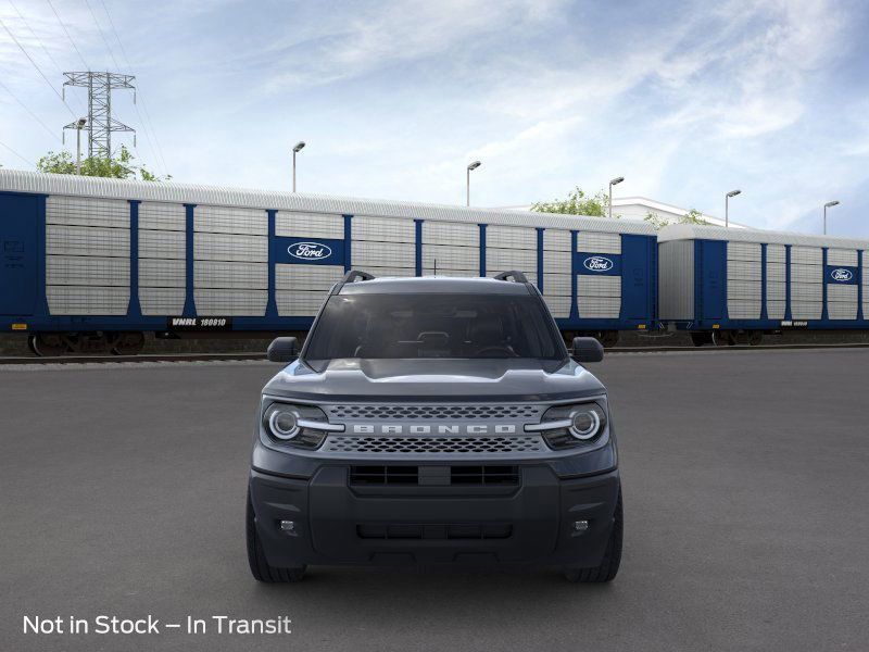 new 2025 Ford Bronco Sport car, priced at $33,170
