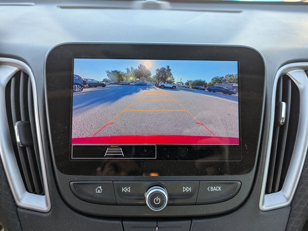 used 2024 Chevrolet Malibu car, priced at $17,991