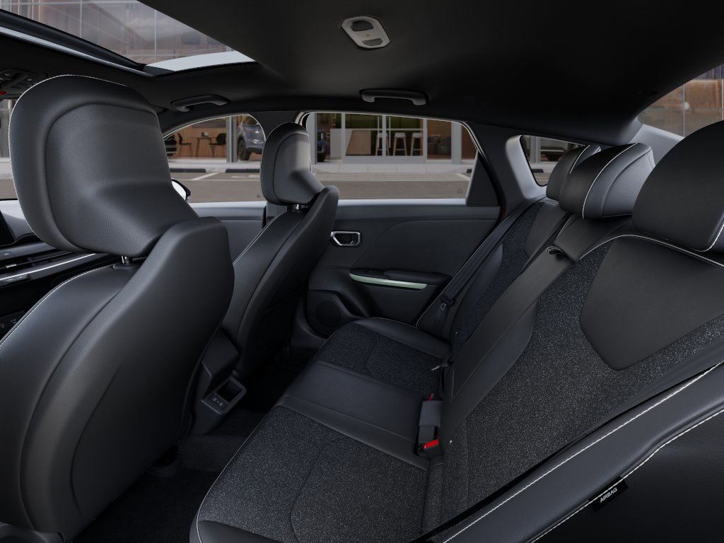 new 2025 Kia K4 car, priced at $23,773