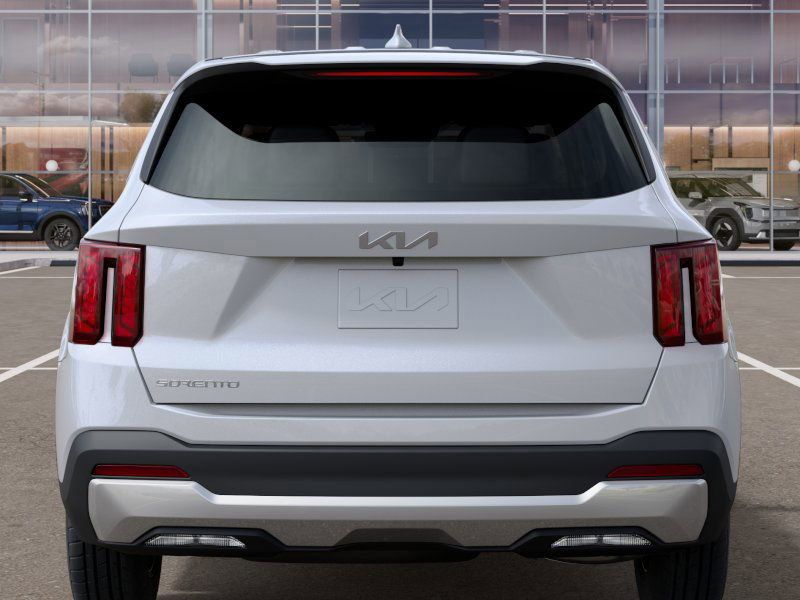 new 2025 Kia Sorento car, priced at $28,871