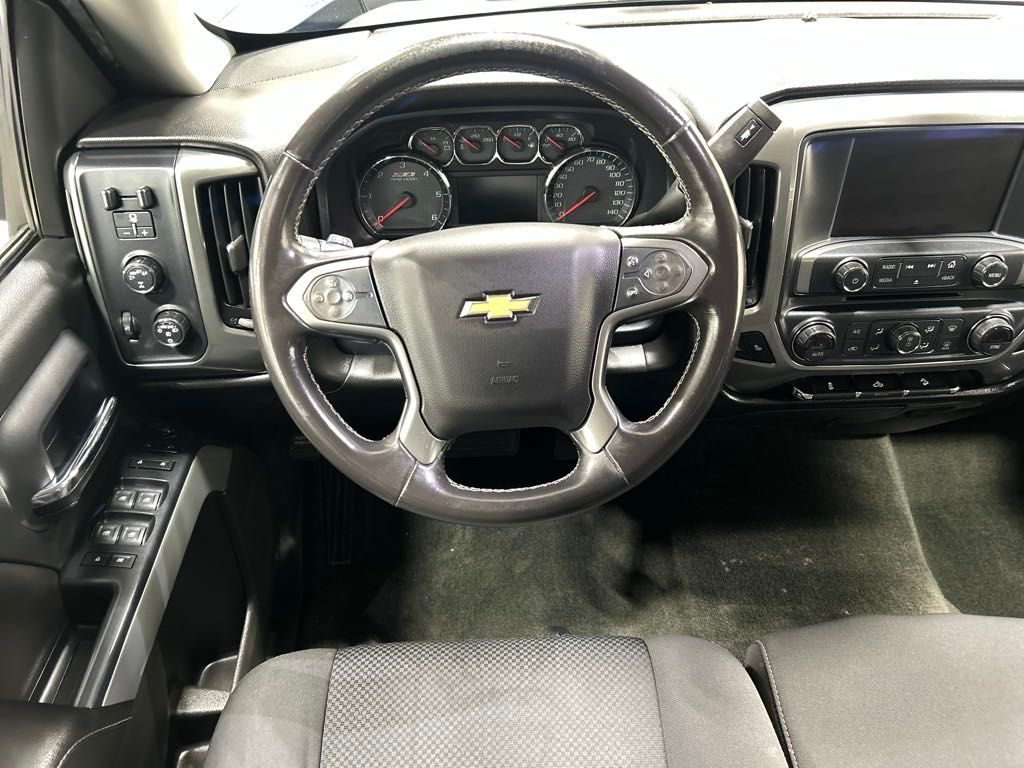 used 2018 Chevrolet Silverado 1500 car, priced at $24,493