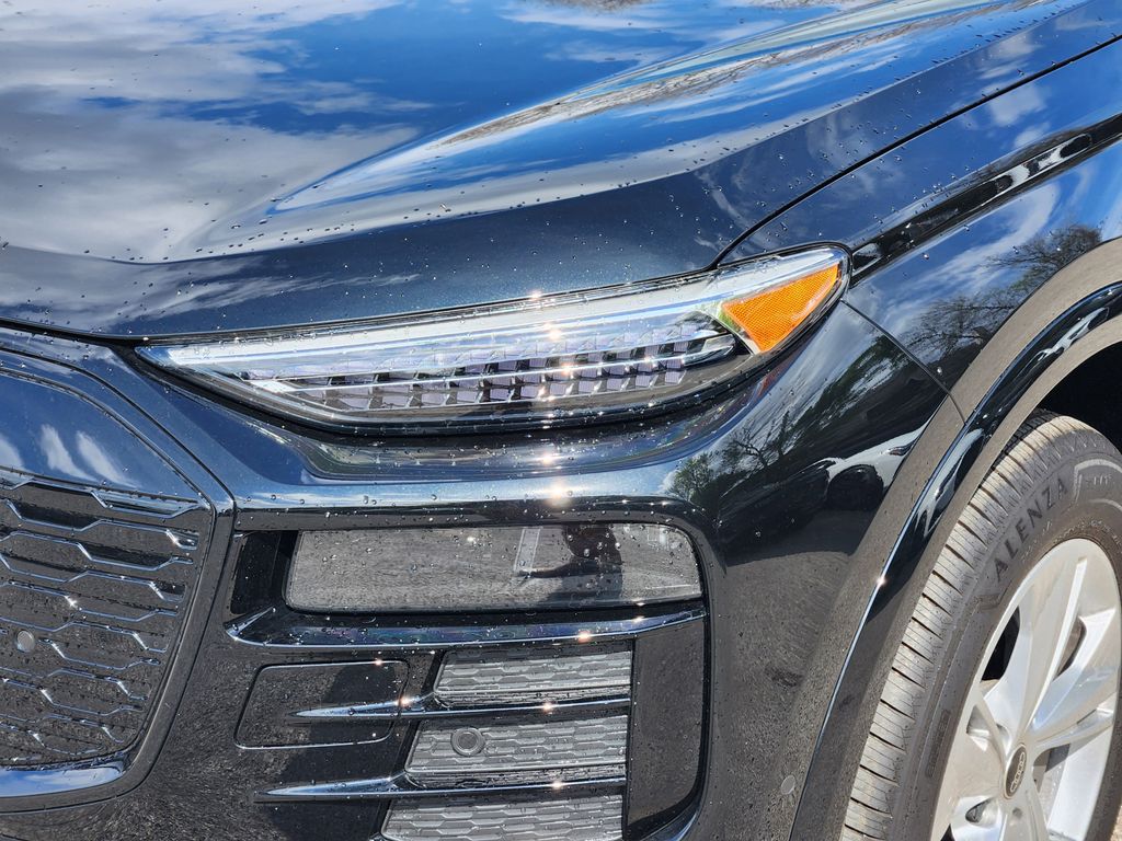 new 2025 Audi e-tron car, priced at $71,450