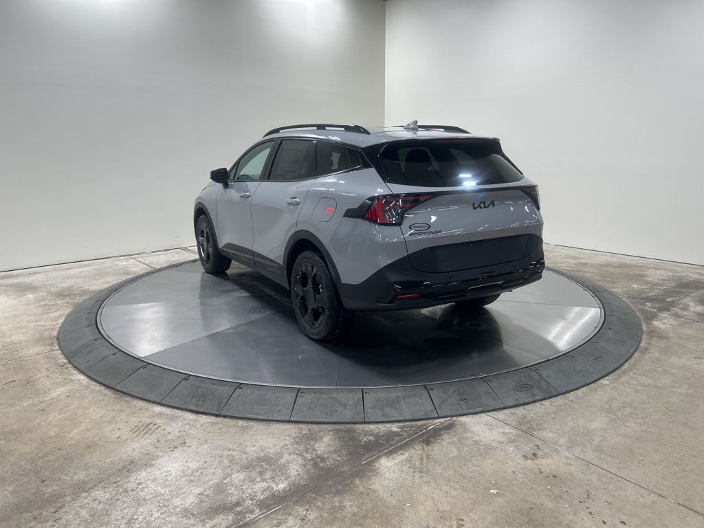 new 2026 Kia Sportage car, priced at $33,377