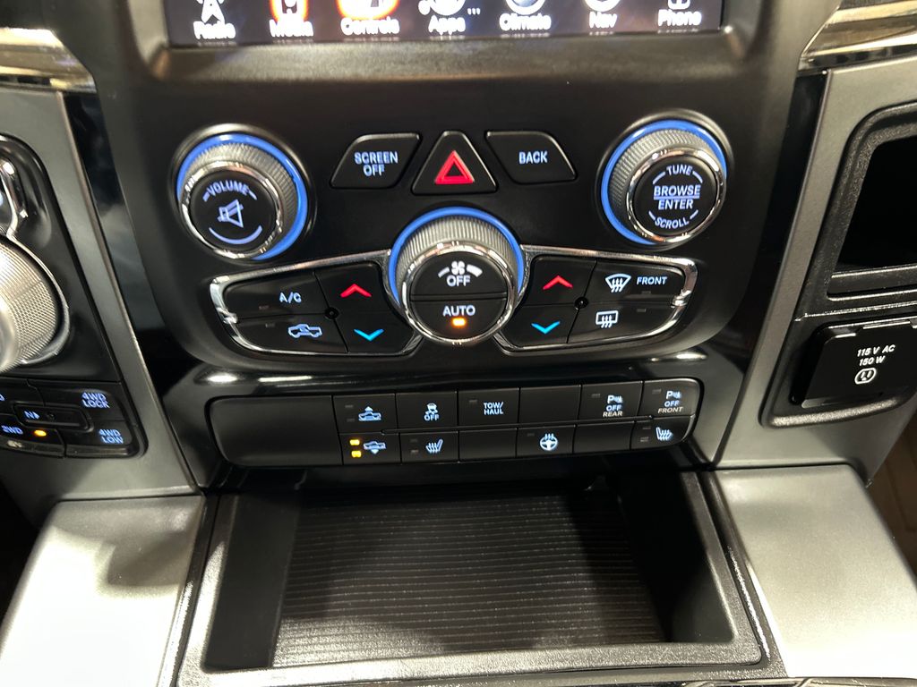 used 2015 Ram 1500 car, priced at $27,521