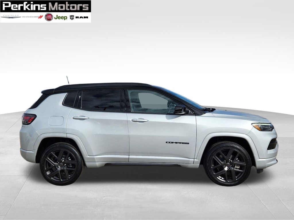 new 2024 Jeep Compass car, priced at $34,794