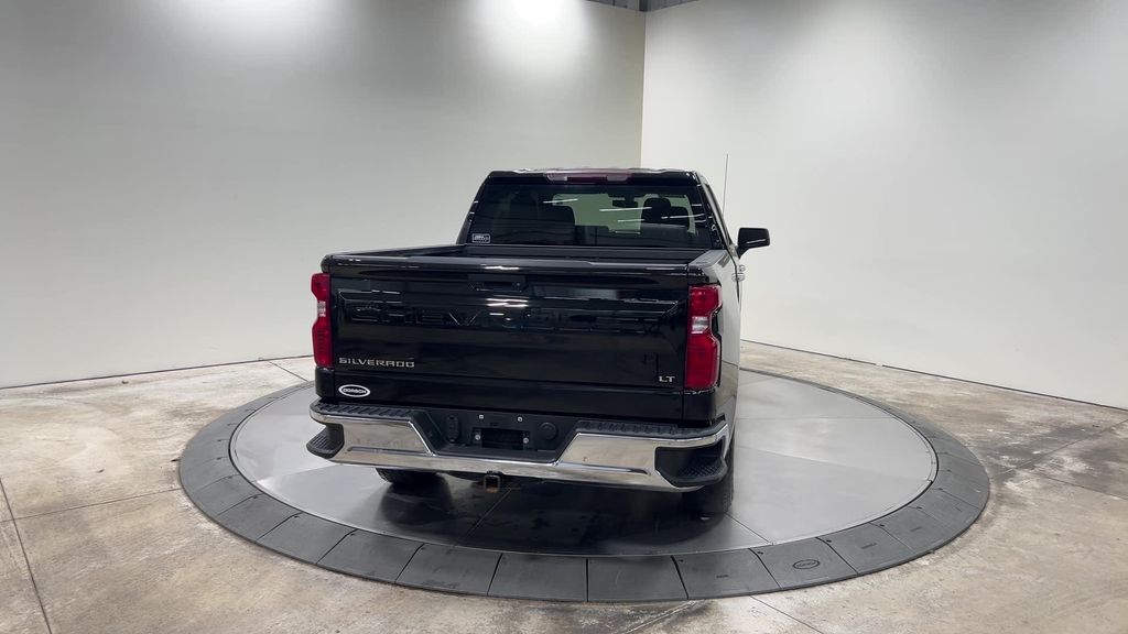 used 2019 Chevrolet Silverado 1500 car, priced at $26,243