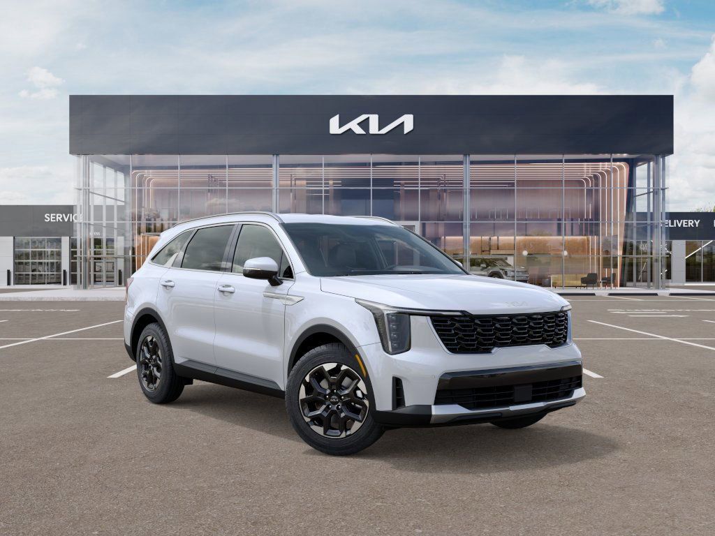 new 2025 Kia Sorento car, priced at $32,888
