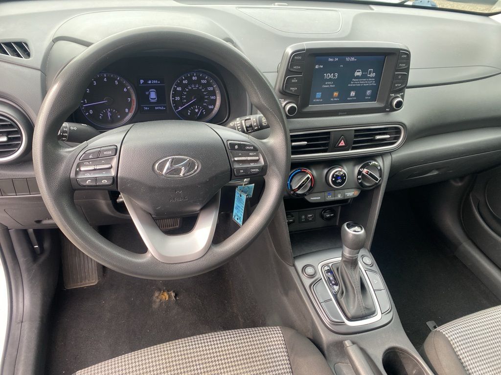 used 2018 Hyundai Kona car, priced at $11,495