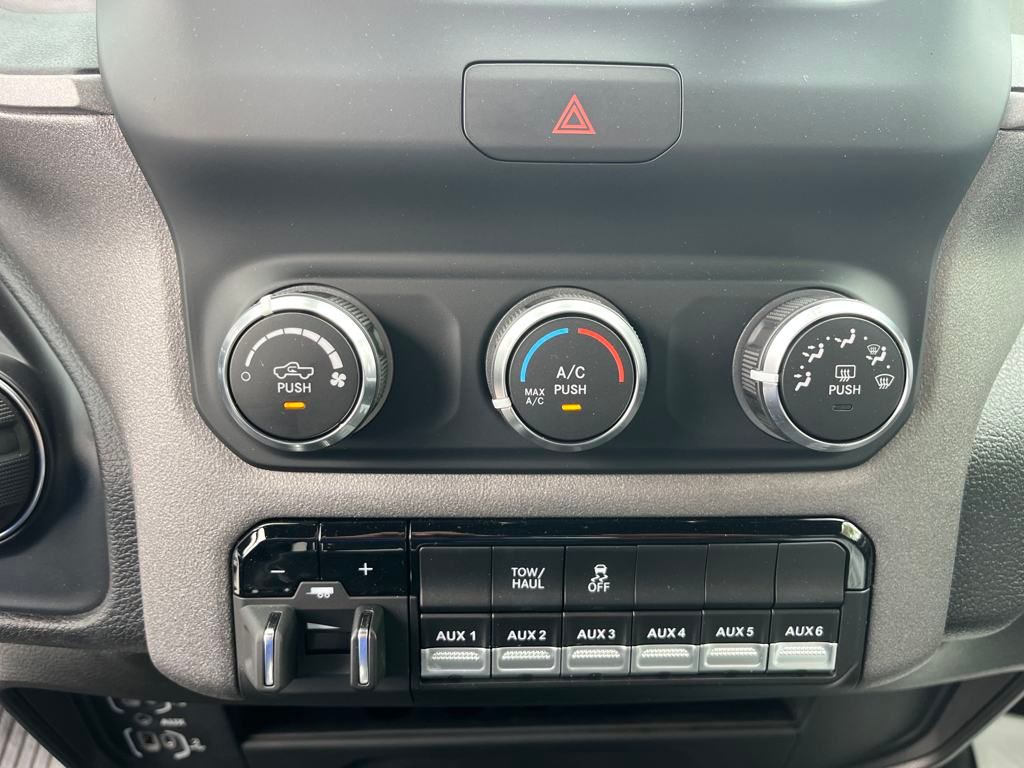 new 2024 Ram 3500 car, priced at $47,504