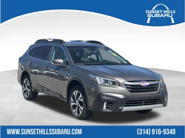 used 2021 Subaru Outback car, priced at $23,411