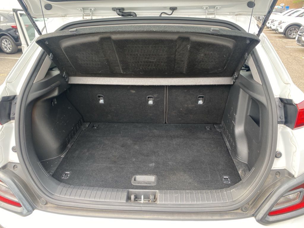 used 2018 Hyundai Kona car, priced at $11,495