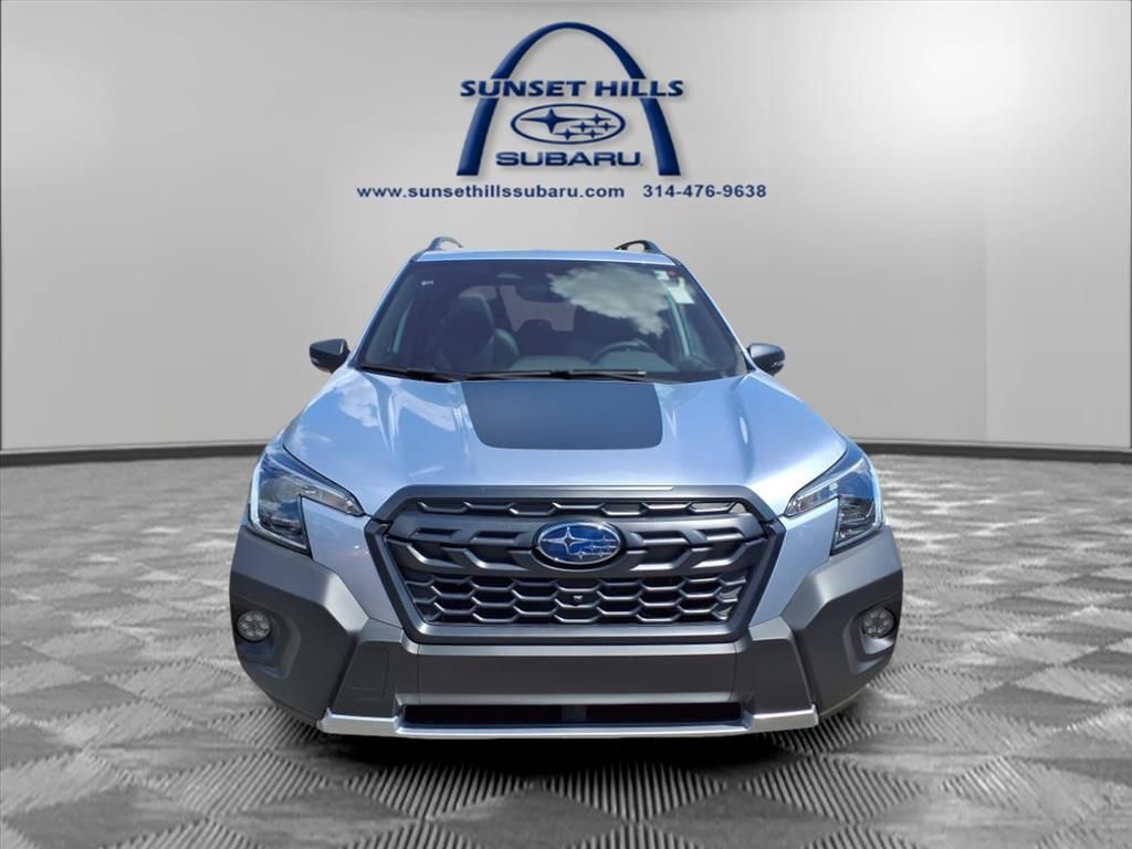 new 2025 Subaru Forester car, priced at $36,266