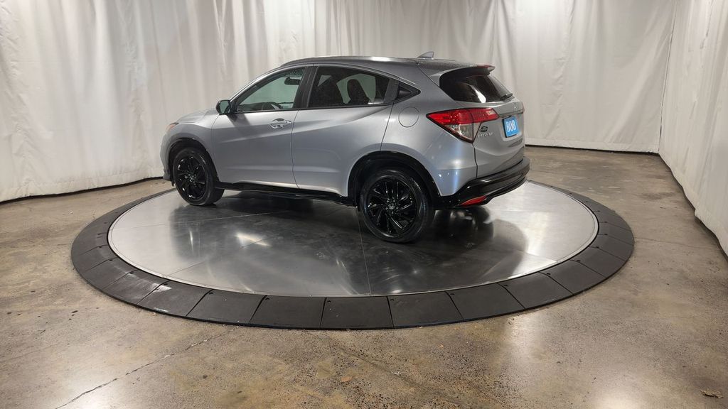 used 2022 Honda HR-V car, priced at $24,370