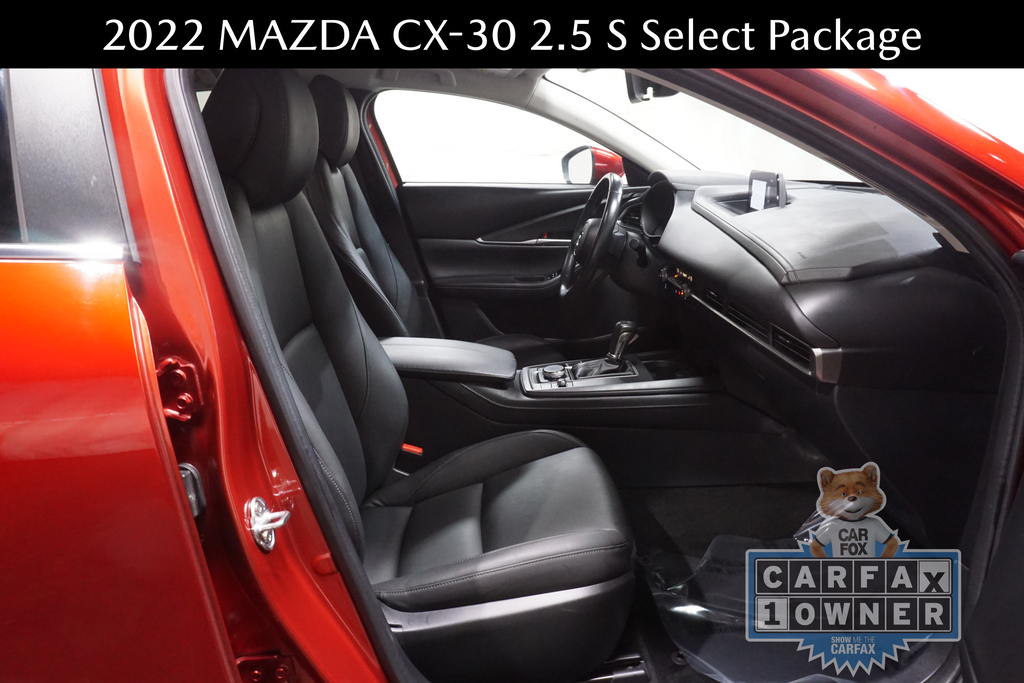 used 2022 Mazda CX-30 car, priced at $20,152