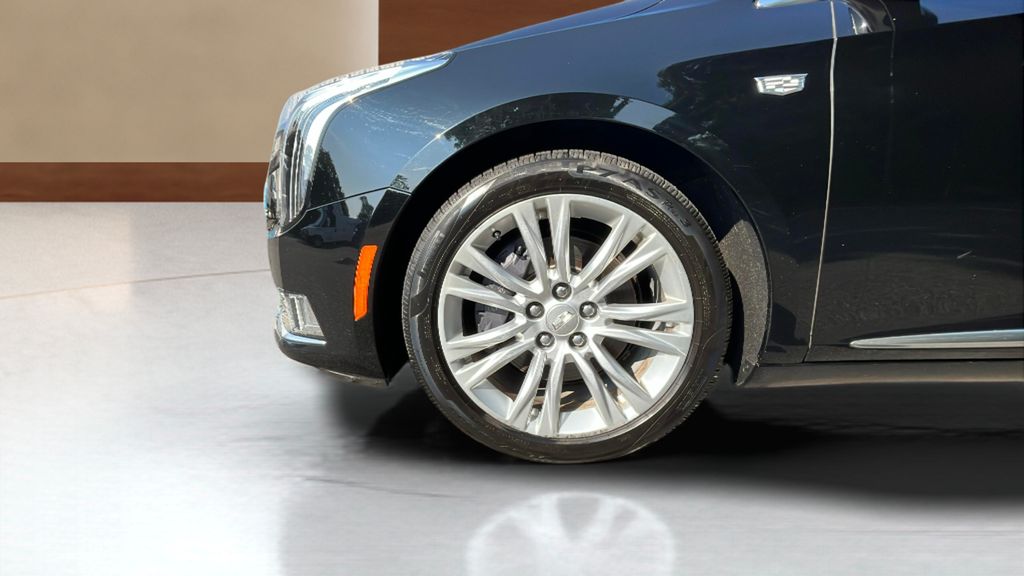 used 2018 Cadillac XTS car, priced at $18,550