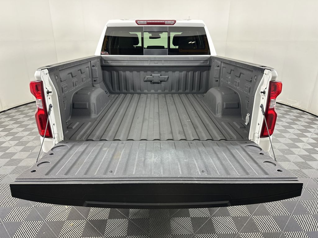 used 2023 Chevrolet Silverado 1500 car, priced at $43,196