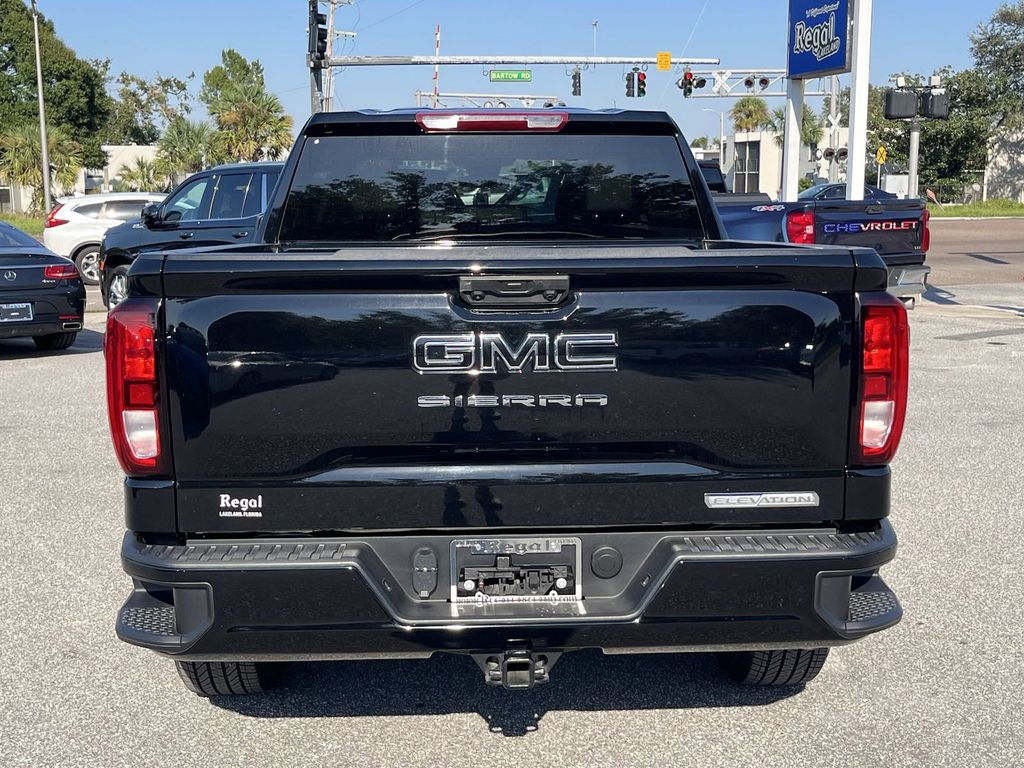 used 2024 GMC Sierra 1500 car, priced at $46,799