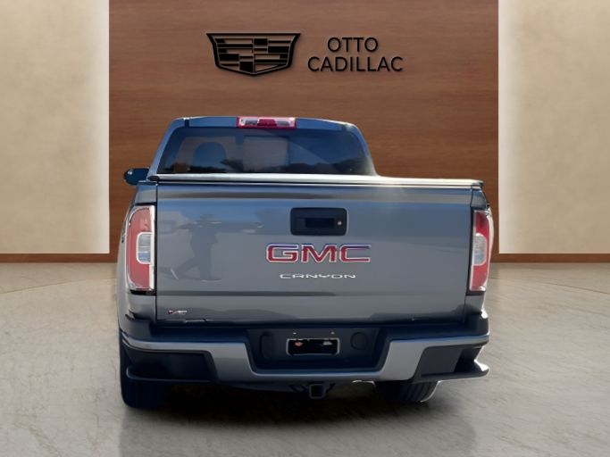 used 2022 GMC Canyon car, priced at $31,400