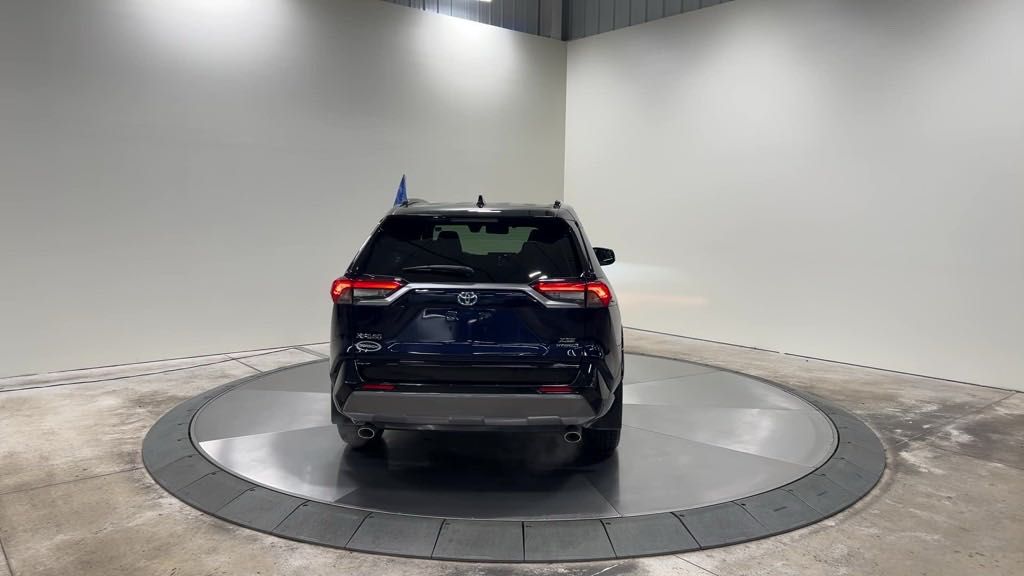 used 2019 Toyota RAV4 Hybrid car, priced at $29,437