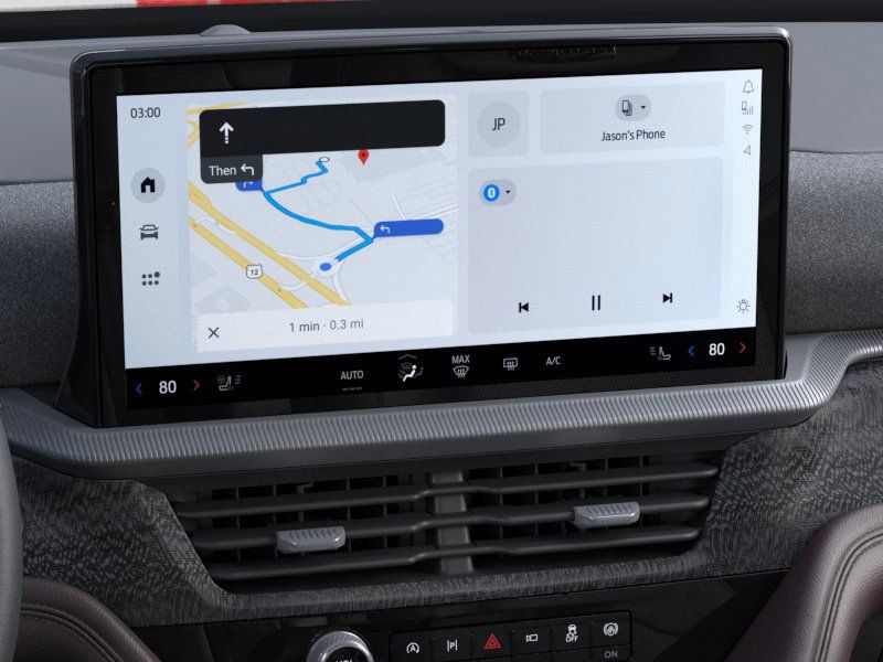 new 2025 Ford Explorer car, priced at $61,825