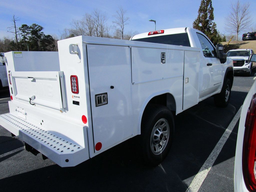 new 2024 GMC Sierra 3500HD car, priced at $46,278