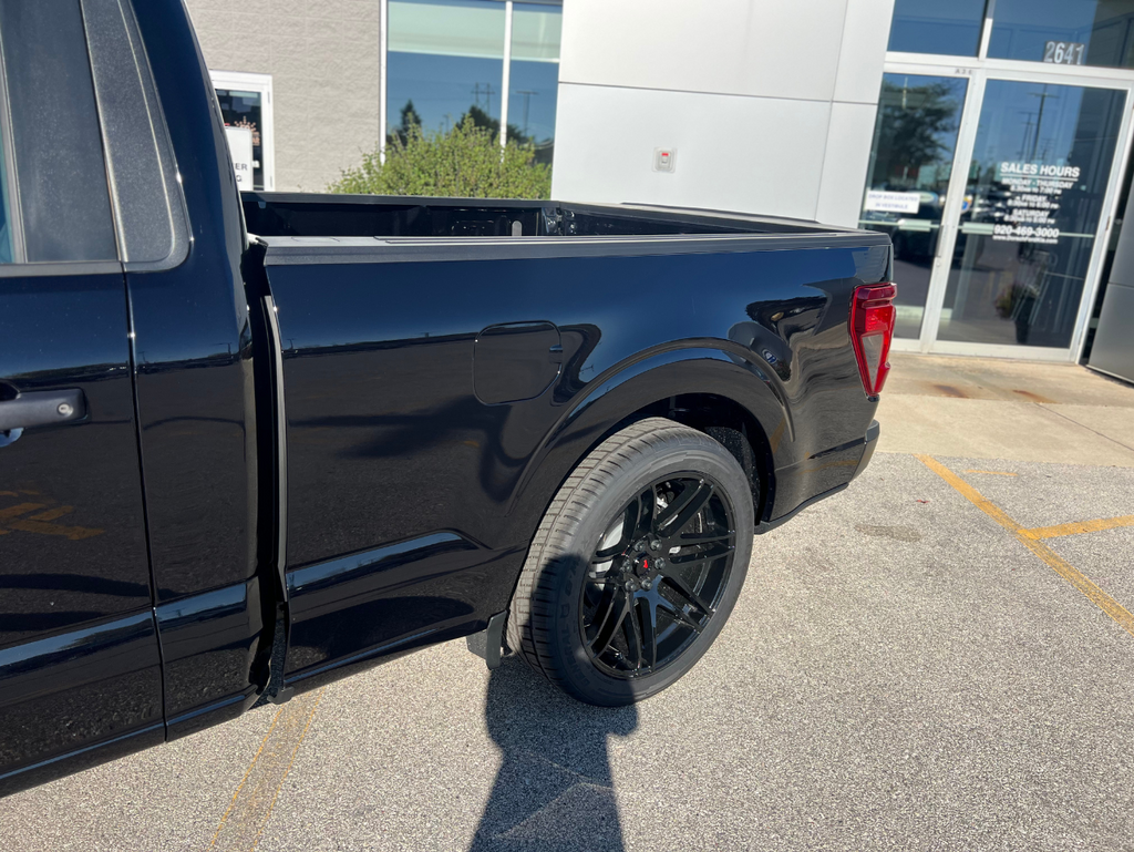 new 2025 Ford F-150 car, priced at $65,165