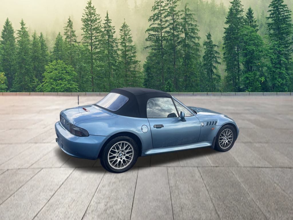 used 1999 BMW Z3 car, priced at $6,330