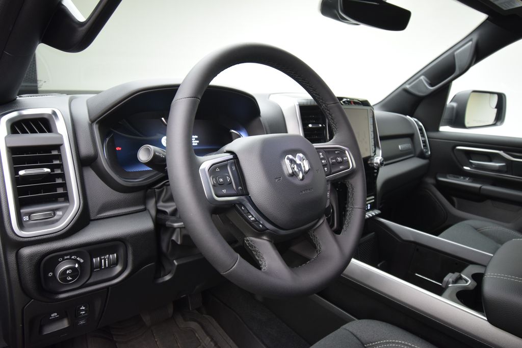 new 2026 Ram 1500 car, priced at $56,639