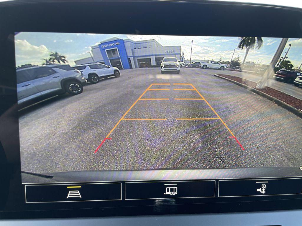 new 2025 Chevrolet Blazer car, priced at $44,328