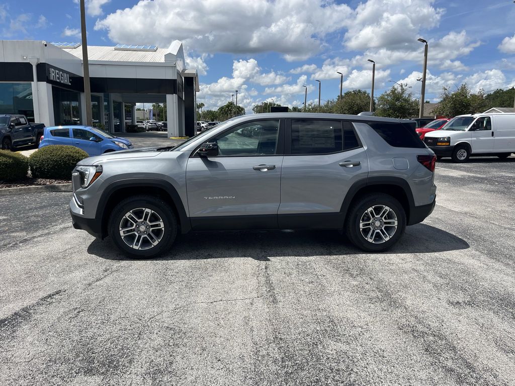 new 2026 GMC Terrain car, priced at $32,085