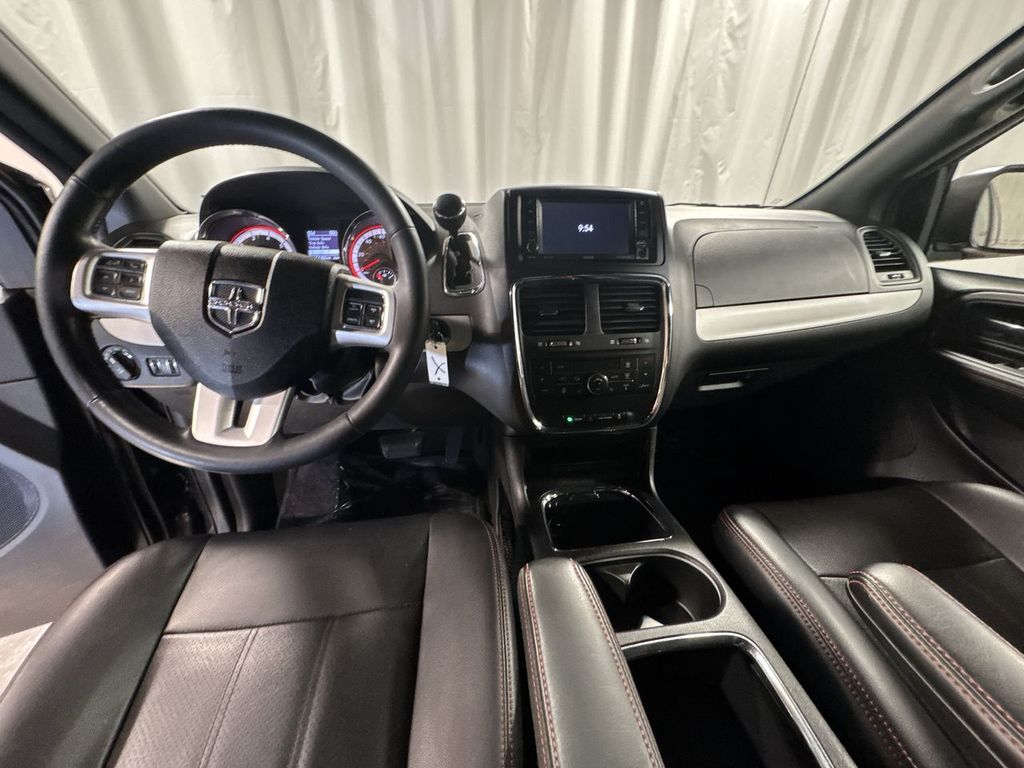 used 2018 Dodge Grand Caravan car, priced at $14,773