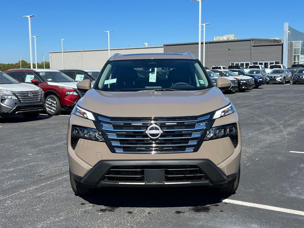 new 2024 Nissan Rogue car, priced at $28,650