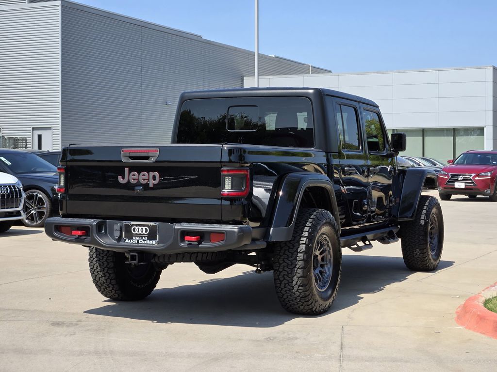 used 2022 Jeep Gladiator car, priced at $34,435