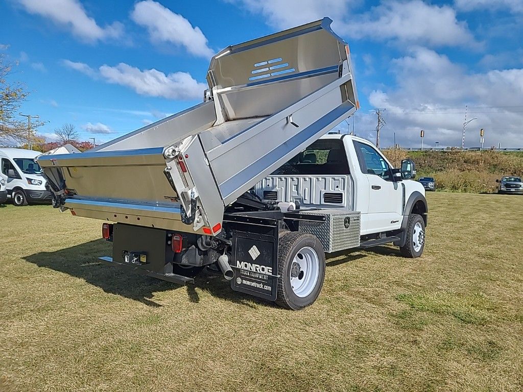 new 2023 Ford F-450SD car, priced at $87,138