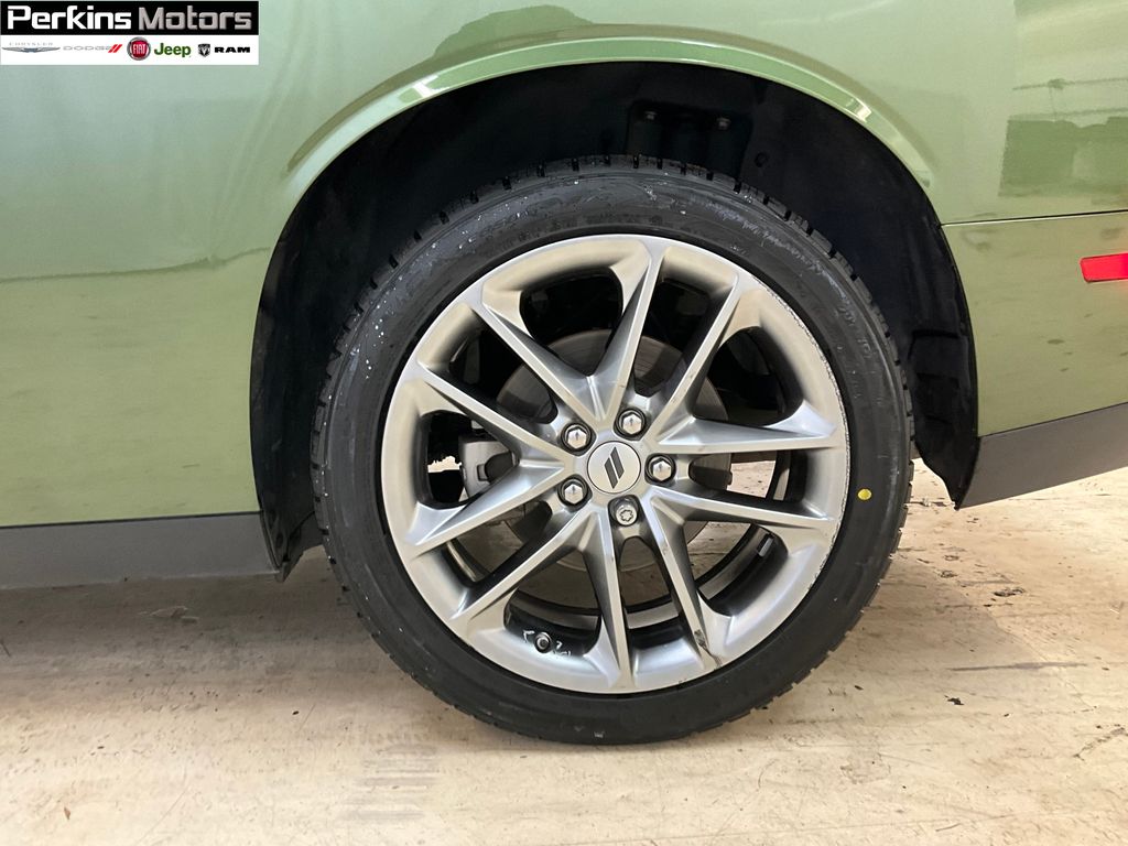 used 2023 Dodge Challenger car, priced at $33,278