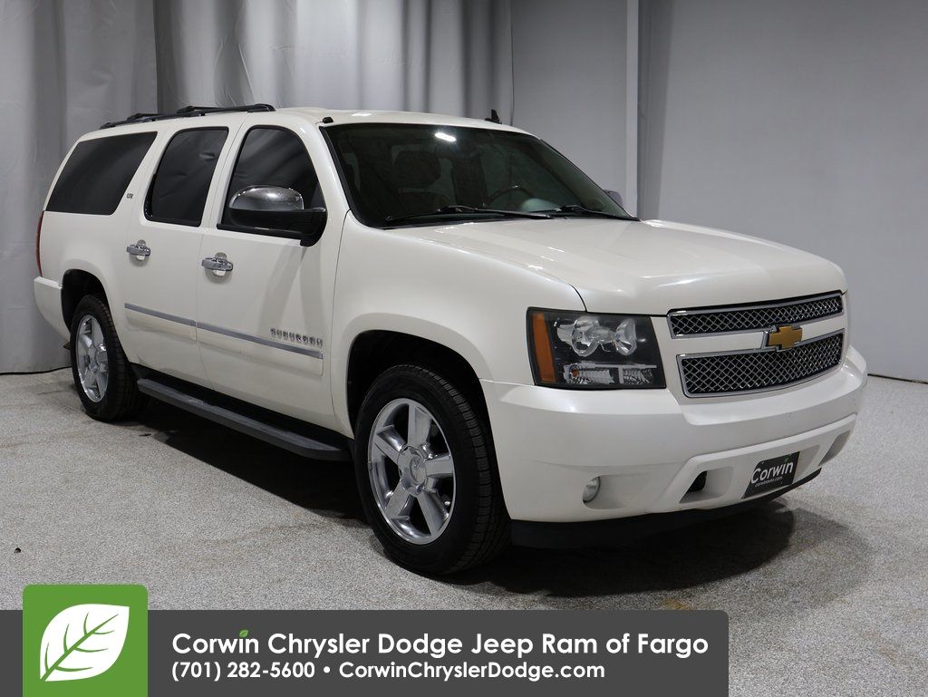 used 2014 Chevrolet Suburban 1500 car, priced at $15,000