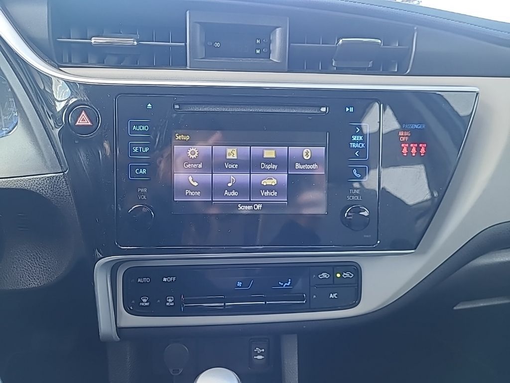 used 2018 Toyota Corolla car, priced at $14,361
