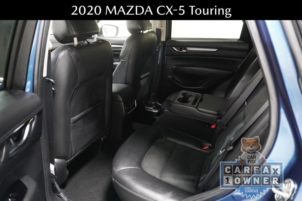 used 2020 Mazda CX-5 car, priced at $17,990