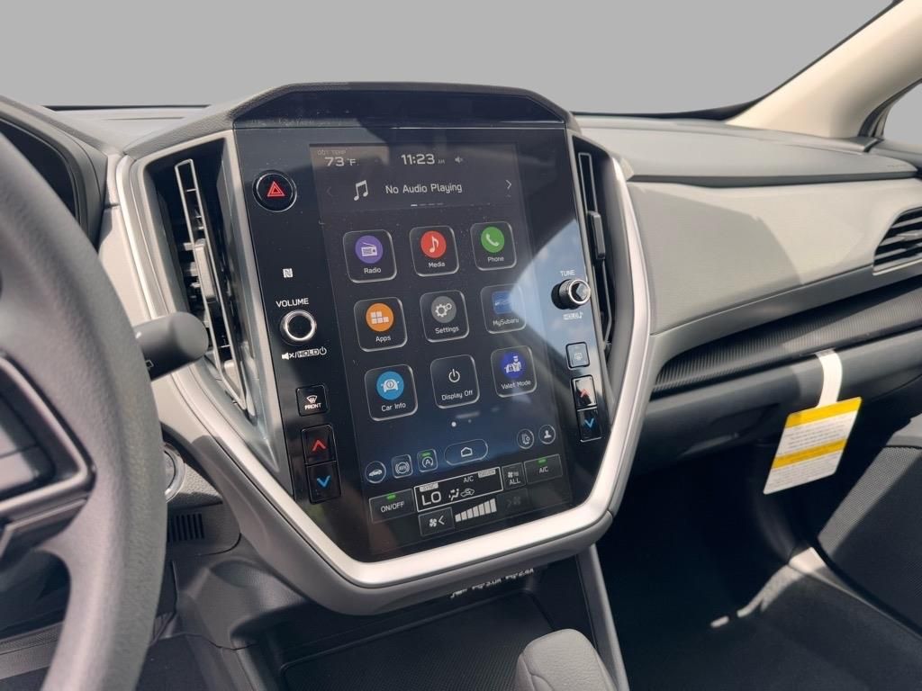 new 2025 Subaru Crosstrek car, priced at $27,857