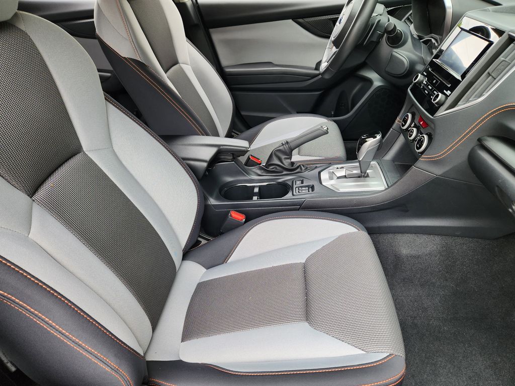 used 2022 Subaru Crosstrek car, priced at $26,962