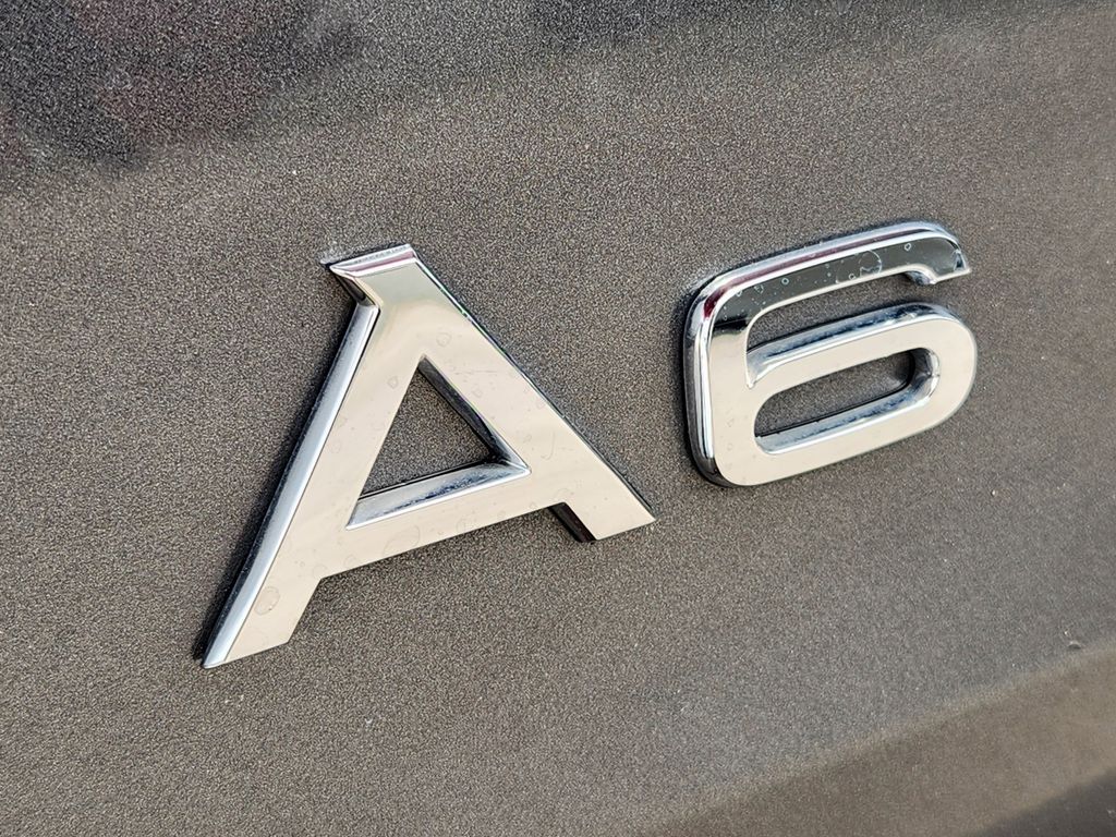 used 2019 Audi A6 car, priced at $29,792