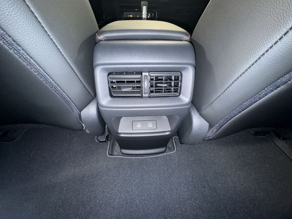 new 2026 Honda CR-V Hybrid car, priced at $41,620