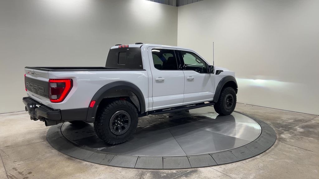 used 2022 Ford F-150 car, priced at $59,935